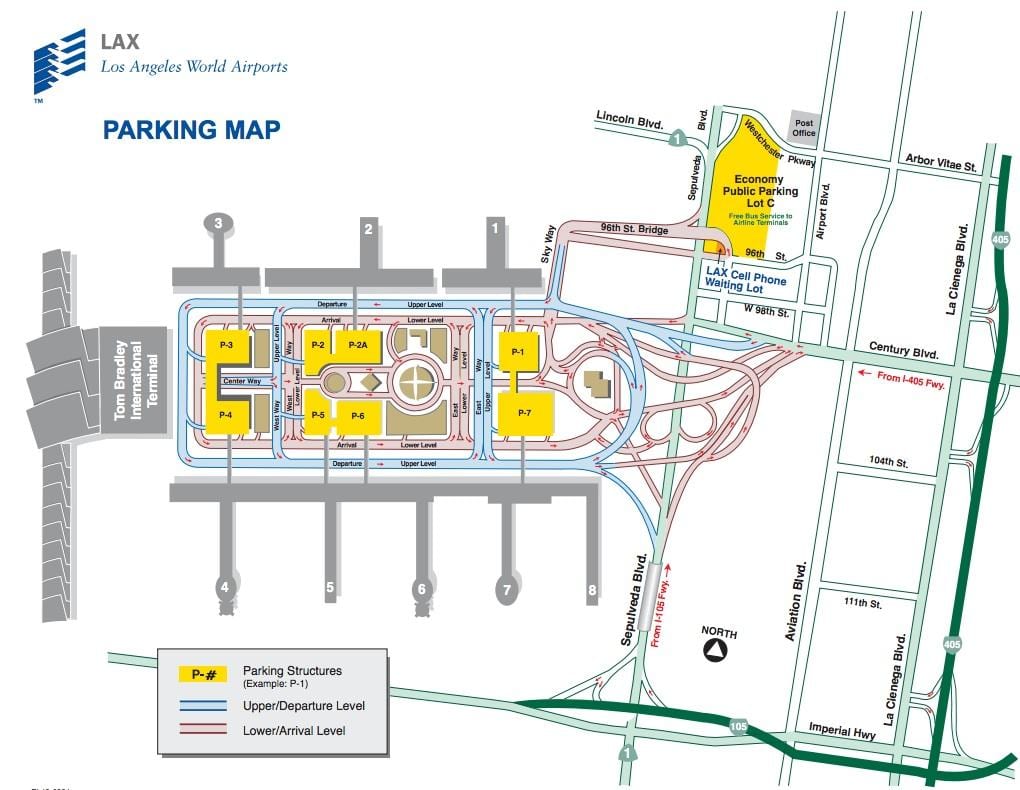 Atlanta ayewopò tèminal delta kat jeyografik